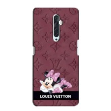 Чехол Disney Mouse Oppo Reno 2Z (PREMIUMPrint) (Mikki LV)