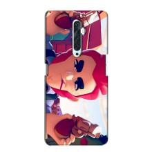 Чехол для Oppo Reno 2Z Бравл Старс (VPrint)