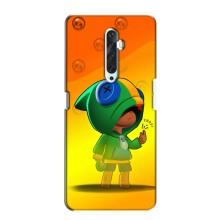 Чехол для Oppo Reno 2Z Бравл Старс (VPrint)