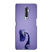 Чехол Головоломка для Oppo Reno 2Z - (AlphaPrint) (Хандра)