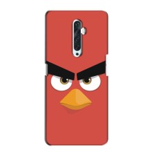 Чехол КИБЕРСПОРТ для Oppo Reno 2Z (Angry Birds)