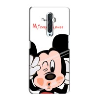 Чохли для телефонів Oppo Reno 2Z - Дісней – Mickey Mouse