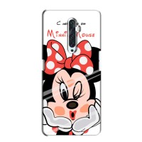 Чохли для телефонів Oppo Reno 2Z - Дісней – Minni Mouse