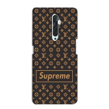 Чехол для Oppo Reno 2Z с картинкой Supreme (AlphaPrint) – Supreme LV