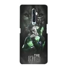 Чехол Криштиану Роналду для Oppo Reno 2Z (AlphaPrint) (Криштиано Лев)