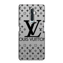 Чехол Стиль Louis Vuitton на Oppo Reno 2Z (LV)