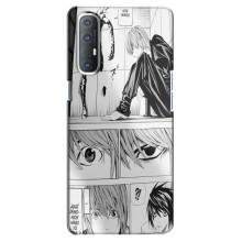 Чохли Персонажі Аніме Наруто для Oppo Reno 3 Pro (AlphaPrint)