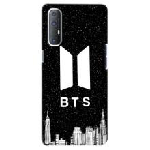 Чохли BTS для Oppo Reno 3 Pro (AlphaPrint)