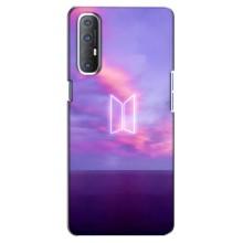 Чохли BTS для Oppo Reno 3 Pro (AlphaPrint)