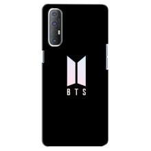 Чохли BTS для Oppo Reno 3 Pro (AlphaPrint)