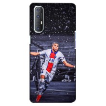 Чехлы Килиан Мбаппе для Oppo Reno 3 Pro (Mbappe PSG)