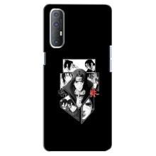 Чохли на тему: Ітачи Учіха для Oppo Reno 3 Pro (AlphaPrint)