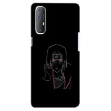 Чохли на тему: Ітачи Учіха для Oppo Reno 3 Pro (AlphaPrint)