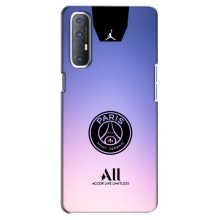 Чехлы PSG для Oppo Reno 3 Pro (AlphaPrint) (лого PSG)