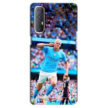 Чохли з футболістом Ерлінг Холанд для Oppo Reno 3 Pro (AlphaPrint) (фанати Холанда)