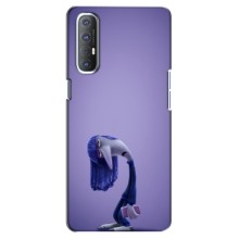 Чохол Головоломка для Oppo Reno 3 Pro - (AlphaPrint) – Хандра