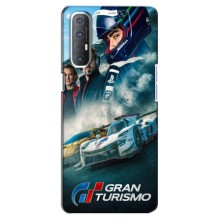 Чехол Gran Turismo / Гран Туризмо на Оппо Рено 3 Про – Гонки
