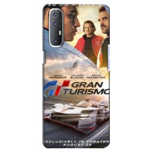 Чехол Gran Turismo / Гран Туризмо на Оппо Рено 3 Про – Gran Turismo