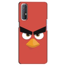 Чехол КИБЕРСПОРТ для Oppo Reno 3 Pro – Angry Birds