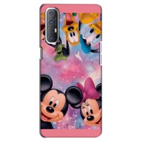 Чехлы для телефонов Oppo Reno 3 Pro - Дисней – Disney