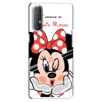 Чехлы для телефонов Oppo Reno 3 Pro - Дисней – Minni Mouse
