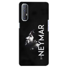 Чехол Неймар для Oppo Reno 3 Pro (AlphaPrint) (NEYMAR)