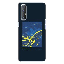 Чохли для OPPO Reno 3 Міста України – Херсон