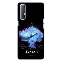 Чехлы с фильма АВАТАР для Oppo Reno 3 (AlphaPrint)