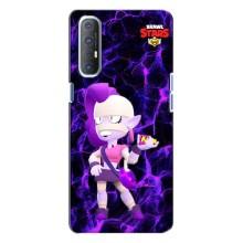 Чехлы Brawl Stars для Oppo Reno 3 (AlphaPrint)