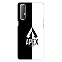 Чохли з топовими принтами для OPPO Reno 3 – APEX