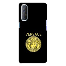 Чохли VERSACE для OPPO Reno 3 (PREMIUMPrint) – Versace