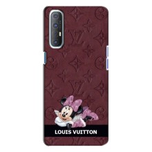 Чохол Disney Mouse Oppo Reno 3 (PREMIUMPrint)