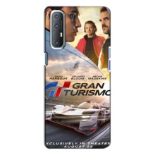 Чехол Gran Turismo / Гран Туризмо на Оппо Рено 3 (Gran Turismo)