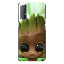 Чохол МАРВЕЛ для OPPO Reno 3 (AlphaPrint)