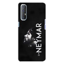 Чехол Неймар для Oppo Reno 3 (AlphaPrint) (NEYMAR)