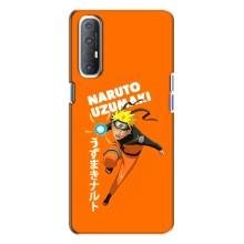 Naruto Anime Чехлы для Оппо Рено 3 (AlphaPrint)