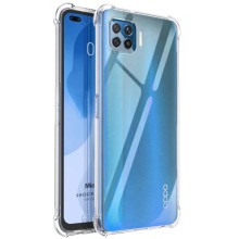 TPU чохол GETMAN Ease logo посилені кути Full Camera для Oppo Reno 4 Lite