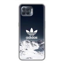 Чохли Адидас для OPPO Reno 4 Lite (AlphaPrint) (Адідас в горах)