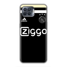 Чехлы для OPPO Reno 4 Lite (VPrint) - Футбольные клубы (AJAX)