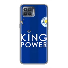 Чехлы для OPPO Reno 4 Lite (VPrint) - Футбольные клубы (Lester)