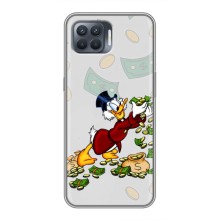 Чехли для OPPO Reno 4 . - Scrooge MagDag (PREMIUMPrint) – Money