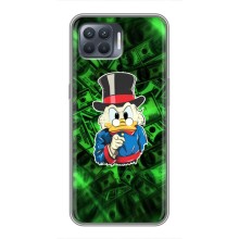 Чехли для OPPO Reno 4 . - Scrooge MagDag (PREMIUMPrint) – Скрудж МакДак