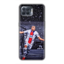 Чохли Кіліан Мбаппе для OPPO Reno 4 Lite – Mbappe PSG