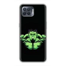 Чохли з героями Марвел OPPO Reno 4 Lite (VPrint)