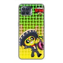 Чехлы Brawl Stars для OPPO Reno 4 Lite (AlphaPrint)