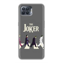 Чохли з картинкою Джокера на OPPO Reno 4 Lite – The Joker