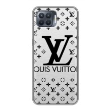 Чохол Стиль Louis Vuitton на OPPO Reno 4 Lite (LV)