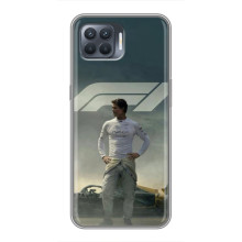 Чехол Формула1 на OPPO Reno 4 Lite – Формула 1