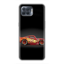 Силиконовый чехол Маквин для OPPO Reno 4 Lite – Маквин 95