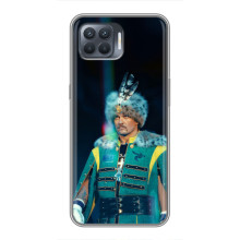 Чохол з картинкою Олександр Усик для OPPO Reno 4 Lite – Усик Гетьман